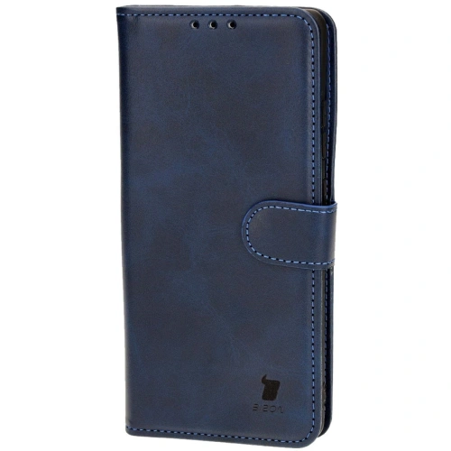 Kup Etui s klopou Bizon Case Pocket pro OnePlus 12R modré - BIZ4459 - {ean13} - Sklep Home Screen