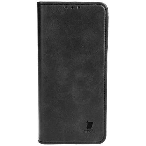 Kup Etui z klapką Bizon Case Pocket Pro do OnePlus 12R czarne - BIZ4460 - {ean13} - Sklep Home Screen