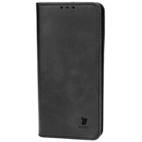 Kup Etui s klopou Bizon Case Pocket Pro pro OnePlus 12R černé - BIZ4460 - {ean13} - Sklep Home Screen