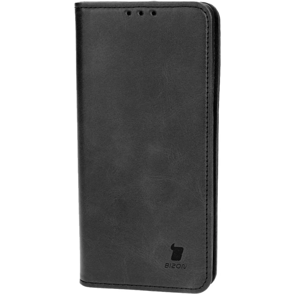 Etui z klapką Bizon Case Pocket Pro do OnePlus 12R czarne