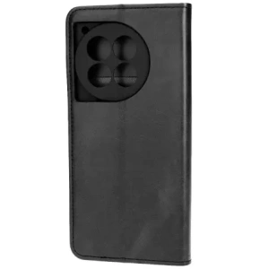 Kup Etui z klapką Bizon Case Pocket Pro do OnePlus 12R czarne - BIZ4460 - {ean13} - Sklep Home Screen
