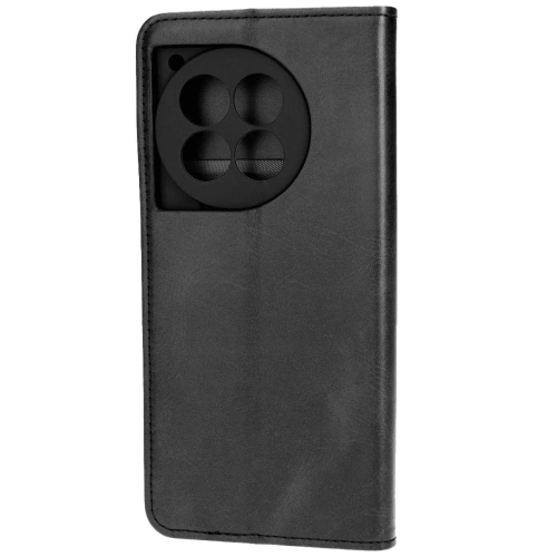 Kup Etui s klopou Bizon Case Pocket Pro pro OnePlus 12R černé - BIZ4460 - {ean13} - Sklep Home Screen