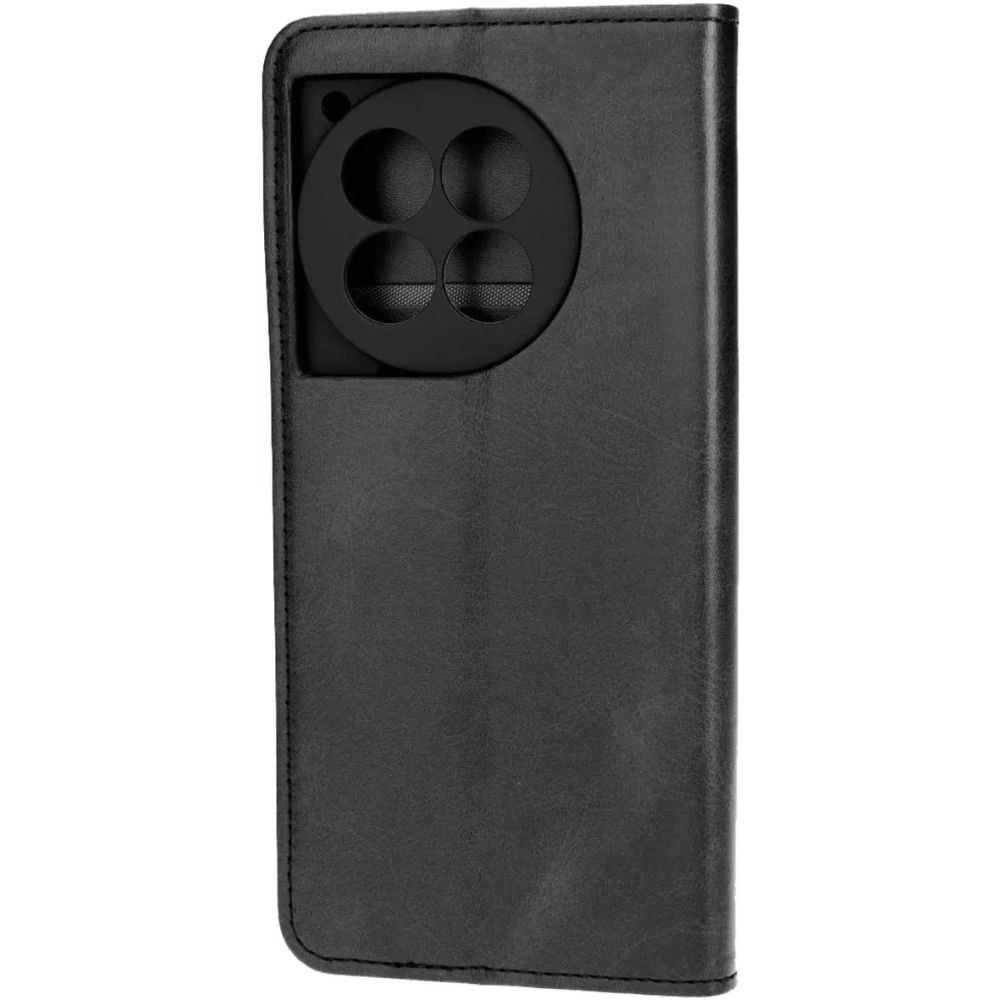 Etui z klapką Bizon Case Pocket Pro do OnePlus 12R czarne