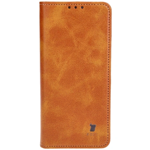 Kup Etui z klapką Bizon Case Pocket Pro do OnePlus 12R brązowe - BIZ4461 - {ean13} - Sklep Home Screen