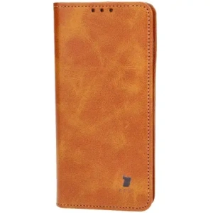 Kup Etui z klapką Bizon Case Pocket Pro do OnePlus 12R brązowe - BIZ4461 - {ean13} - Sklep Home Screen