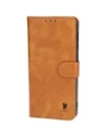 Buy Bizon Case Pocket Samsung Galaxy A35 5G brown - BIZ4462 - {ean13} - Home Screen Store Europe