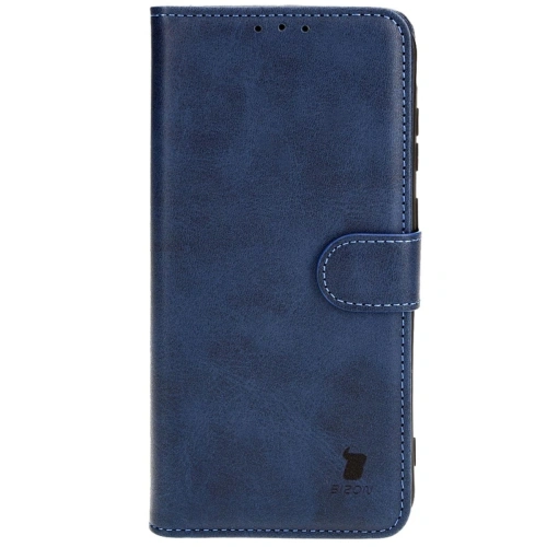 Kup Etui z klapką Bizon Case Pocket do Samsung Galaxy A35 5G granatowe - BIZ4463 - {ean13} - Sklep Home Screen