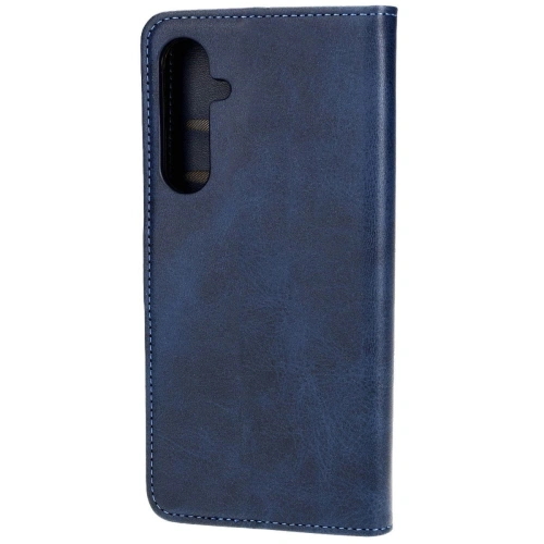 Kup Etui z klapką Bizon Case Pocket do Samsung Galaxy A35 5G granatowe - BIZ4463 - {ean13} - Sklep Home Screen