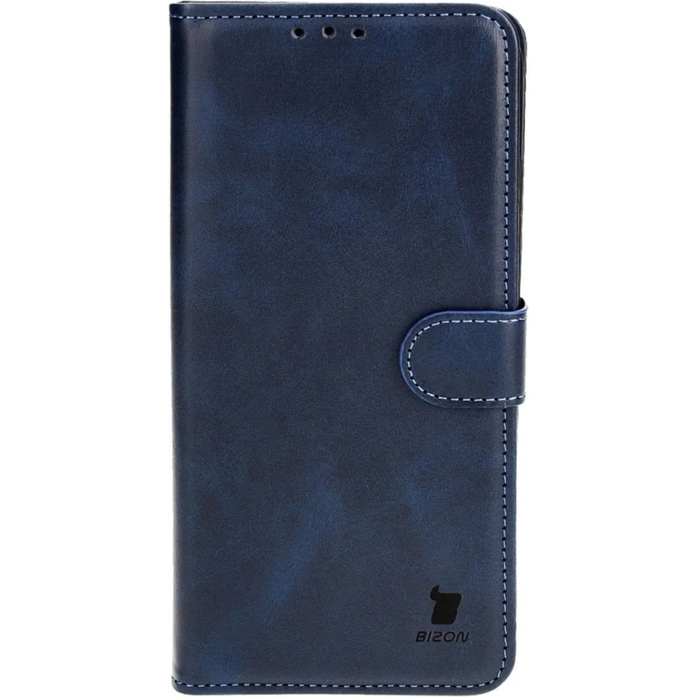 Etui z klapką Bizon Case Pocket do Samsung Galaxy Xcover7 granatowe