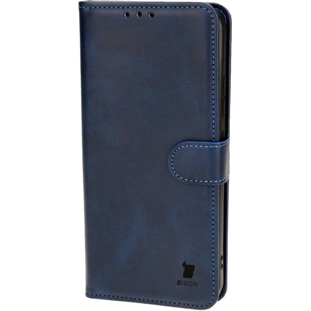 Etui z klapką Bizon Case Pocket do Samsung Galaxy Xcover7 granatowe