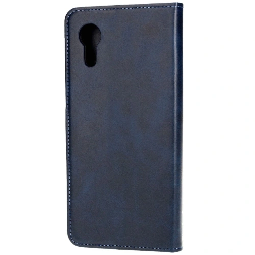 Kup Bizon tok zsebre Samsung Galaxy Xcover7 sötétkék - BIZ4465 - {ean13} - Sklep Home Screen
