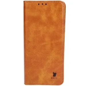 Kup Etui z klapką Bizon Case Pocket Pro do Samsung Galaxy Xcover7 brązowe - BIZ4466 - {ean13} - Sklep Home Screen