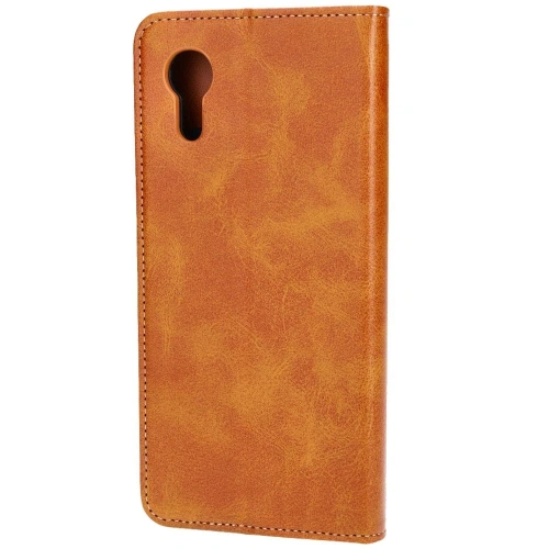 Buy Bizon Case Pocket Pro Samsung Galaxy Xcover7 brown - BIZ4466 - {ean13} - Home Screen Store Europe
