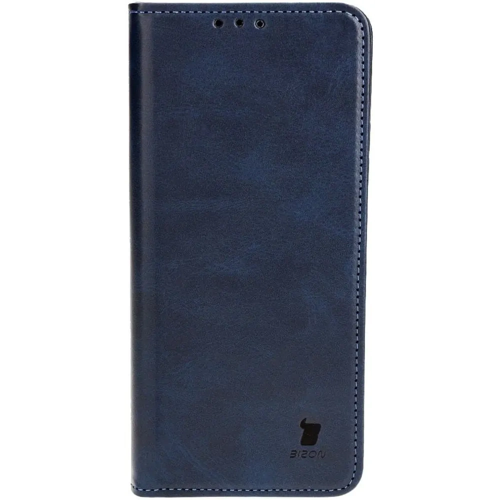 Etui z klapką Bizon Case Pocket Pro do Samsung Galaxy Xcover7 granatowe