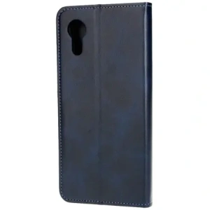 Kup Etui z klapką Bizon Case Pocket Pro do Samsung Galaxy Xcover7 granatowe - BIZ4467 - {ean13} - Sklep Home Screen