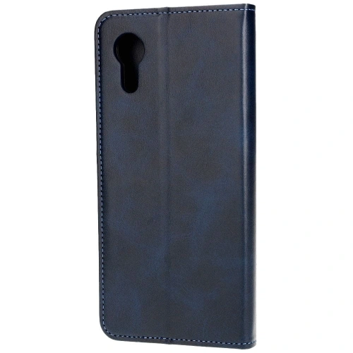 Kup Etui z klapką Bizon Case Pocket Pro do Samsung Galaxy Xcover7 modré - BIZ4467 - {ean13} - Sklep Home Screen
