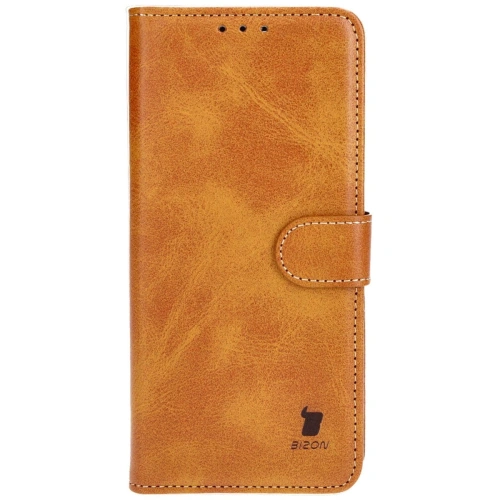 Buy Bizon Case Pocket Xiaomi Poco X6 Pro brown - BIZ4469 - {ean13} - Home Screen Store Europe