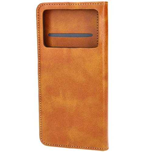 Buy Bizon Case Pocket Xiaomi Poco X6 Pro brown - BIZ4469 - {ean13} - Home Screen Store Europe