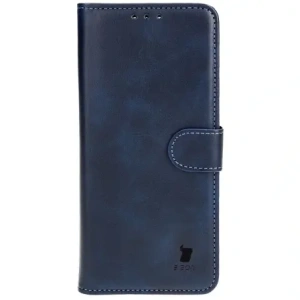 Kup Etui z klapką Bizon Case Pocket do Xiaomi Poco X6 Pro granatowe - BIZ4470 - {ean13} - Sklep Home Screen