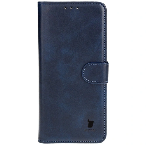 Buy Bizon Case Pocket Xiaomi Poco X6 Pro navy blue - BIZ4470 - {ean13} - Home Screen Store Europe