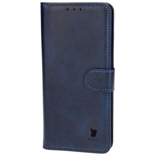 Buy Bizon Case Pocket Xiaomi Poco X6 Pro navy blue - BIZ4470 - {ean13} - Home Screen Store Europe