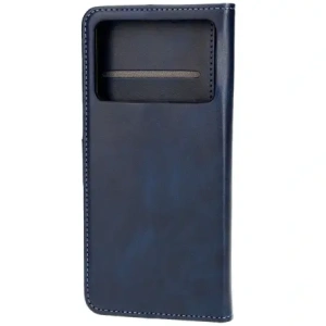 Kup Etui z klapką Bizon Case Pocket do Xiaomi Poco X6 Pro granatowe - BIZ4470 - {ean13} - Sklep Home Screen