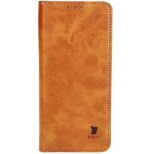 Kup Etui z klapką Bizon Case Pocket Pro do Xiaomi Poco X6 Pro brązowe - BIZ4471 - {ean13} - Sklep Home Screen