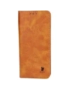 Kup Etui z klapką Bizon Case Pocket Pro do Xiaomi Poco X6 Pro brązowe - BIZ4471 - {ean13} - Sklep Home Screen
