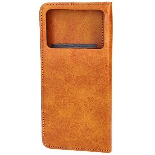 Buy Bizon Case Pocket Pro Xiaomi Poco X6 Pro brown - BIZ4471 - {ean13} - Home Screen Store Europe