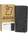 Bizon tok zseb Xiaomi Redmi Note 13 4G fekete