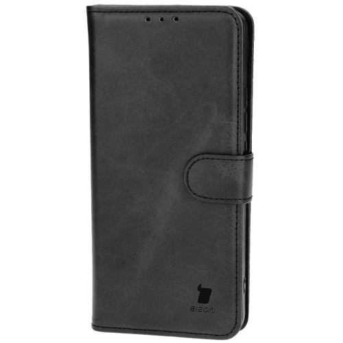Kup Bizon tok zseb Xiaomi Redmi Note 13 4G fekete - BIZ4472 - {ean13} - Sklep Home Screen