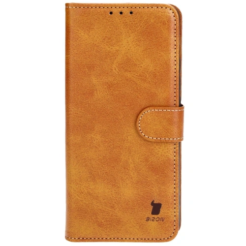 Kup Etui z klapką Bizon Case Pocket do Xiaomi Redmi Note 13 4G hnědé - BIZ4473 - {ean13} - Sklep Home Screen