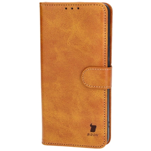 Kup Etui z klapką Bizon Case Pocket do Xiaomi Redmi Note 13 4G hnědé - BIZ4473 - {ean13} - Sklep Home Screen