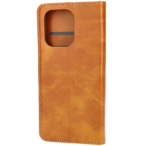 Kup Etui z klapką Bizon Case Pocket do Xiaomi Redmi Note 13 4G hnědé - BIZ4473 - {ean13} - Sklep Home Screen