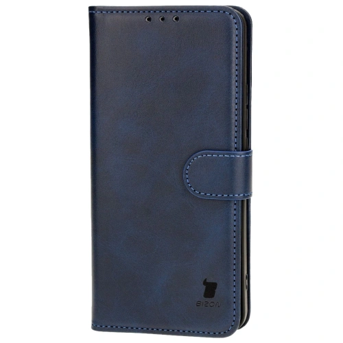 Kup Etui z klapką Bizon Case Pocket do Xiaomi Redmi Note 13 4G navy modré - BIZ4474 - {ean13} - Sklep Home Screen