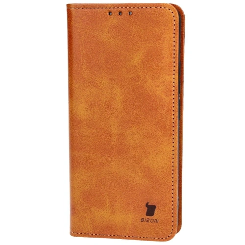 Kup Etui z klapką Bizon Case Pocket Pro do Xiaomi Redmi Note 13 4G brązowe - BIZ4475 - {ean13} - Sklep Home Screen