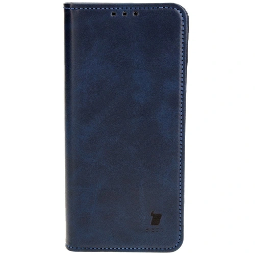 Kup Etui z klapką Bizon Case Pocket Pro do Xiaomi Redmi Note 13 4G granatowe - BIZ4476 - {ean13} - Sklep Home Screen