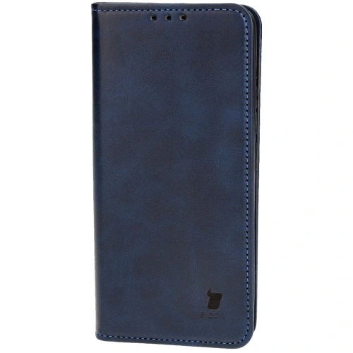 Kup Etui z klapką Bizon Case Pocket Pro do Xiaomi Redmi Note 13 4G granatowe - BIZ4476 - {ean13} - Sklep Home Screen