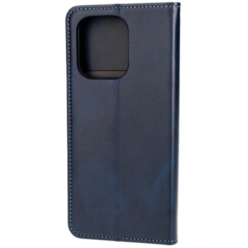 Kup Etui z klapką Bizon Case Pocket Pro do Xiaomi Redmi Note 13 4G granatowe - BIZ4476 - {ean13} - Sklep Home Screen