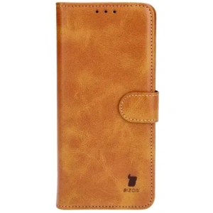 Kup Bizon tok zseb Xiaomi Redmi Note 13 5G barna - BIZ4478 - {ean13} - Sklep Home Screen