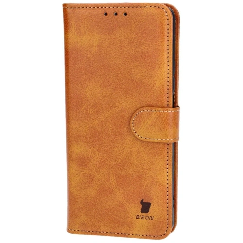 Kup Bizon tok zseb Xiaomi Redmi Note 13 5G barna - BIZ4478 - {ean13} - Sklep Home Screen