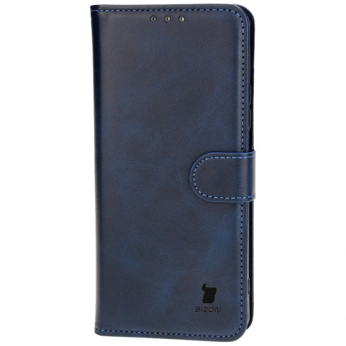 Kup Etui z klapką Bizon Case Pocket do Xiaomi Redmi Note 13 5G námořnická modrá - BIZ4479 - {ean13} - Sklep Home Screen