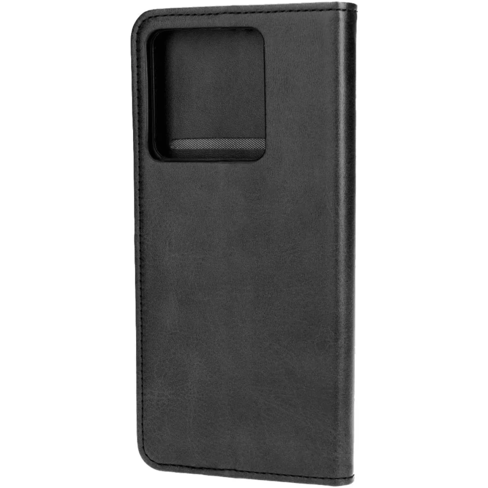 Etui z klapką Bizon Case Pocket Pro do Xiaomi Redmi Note 13 5G czarne