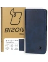 Etui z klapką Bizon Case Pocket Pro do Xiaomi Redmi Note 13 5G tmavě modré