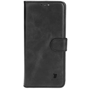 Kup Bizon Case Pocket Xiaomi Poco M6 Pro 4G / Xiaomi Redmi Note 13 Pro 4G schwarz - BIZ4484 - {ean13} - Sklep Home Screen