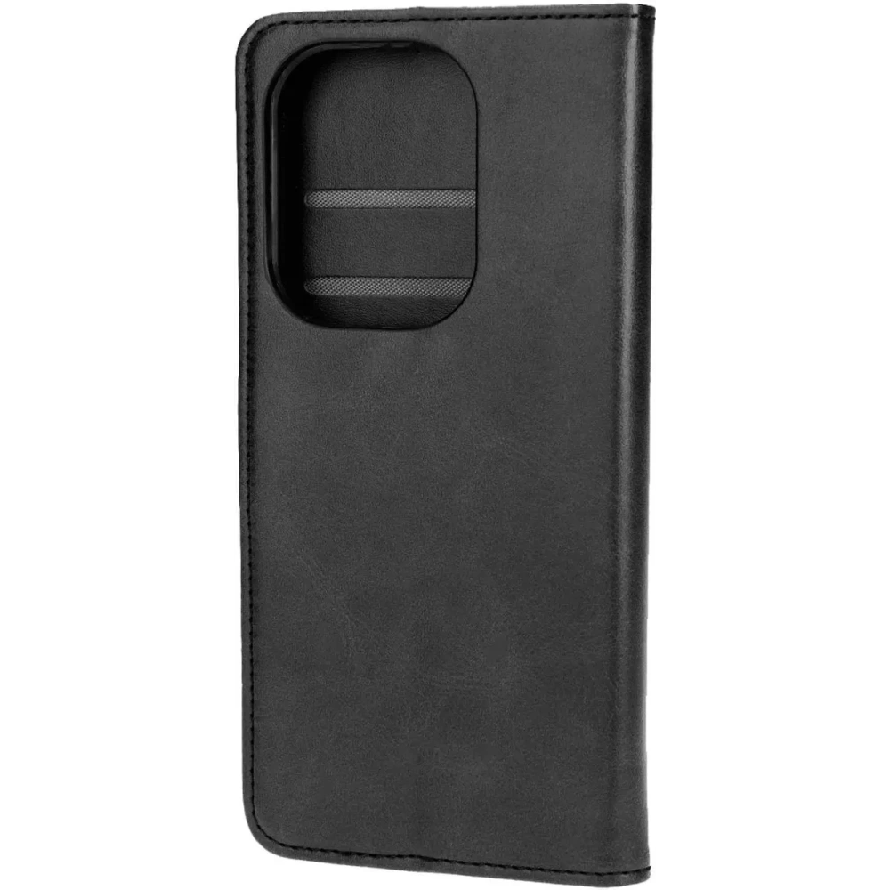 Etui z klapką Bizon Case Pocket do Xiaomi Poco M6 Pro 4G / Xiaomi Redmi Note 13 Pro 4G / LTE / 14S czarne