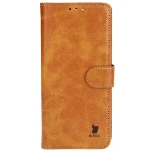 Kup Bizon Case Pocket Xiaomi Poco M6 Pro 4G / Xiaomi Redmi Note 13 Pro 4G braun - BIZ4485 - {ean13} - Sklep Home Screen