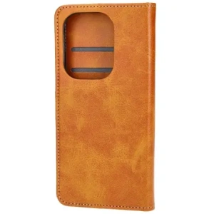 Kup Bizon Case Pocket Xiaomi Poco M6 Pro 4G / Xiaomi Redmi Note 13 Pro 4G braun - BIZ4485 - {ean13} - Sklep Home Screen
