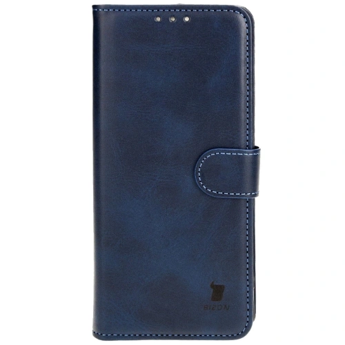 Kup Bizon Case Pocket Xiaomi Poco M6 Pro 4G / Xiaomi Redmi Note 13 Pro 4G albastru marin - BIZ4486 - {ean13} - Sklep Home Screen