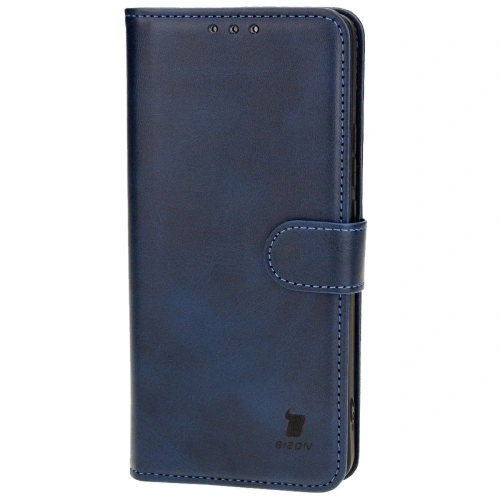 Kup Bizon Case Pocket Xiaomi Poco M6 Pro 4G / Xiaomi Redmi Note 13 Pro 4G marineblau - BIZ4486 - {ean13} - Sklep Home Screen